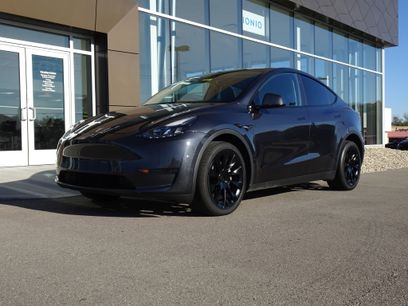 Used 2024 Tesla Model Y Long Range