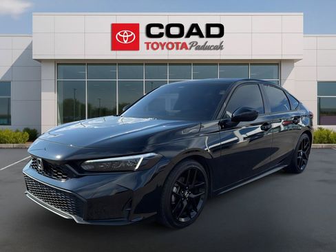 Used 2026 Honda Civic Sport image 1