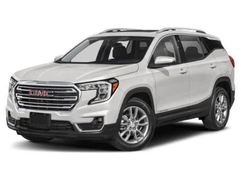 Used 2023 GMC Terrain SLE w/ Driver Convenience Package FWD image 1