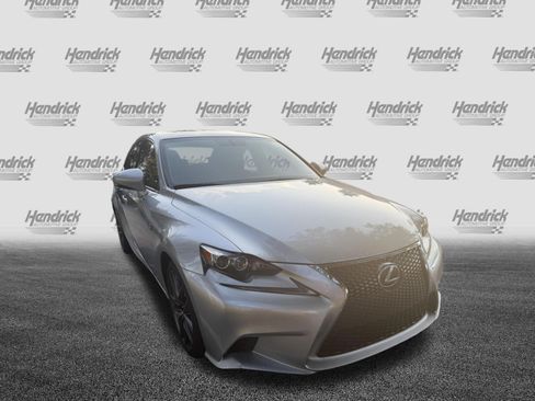 Used 2015 Lexus IS 250 w/ F-Sport Package RWD image 2