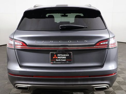 Used 2021 Lincoln Nautilus Reserve w/ Monochromatic Package image 15