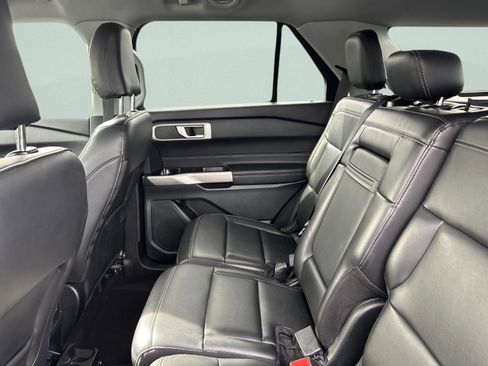 Used 2023 Ford Explorer XLT w/ Equipment Group 202A image 28