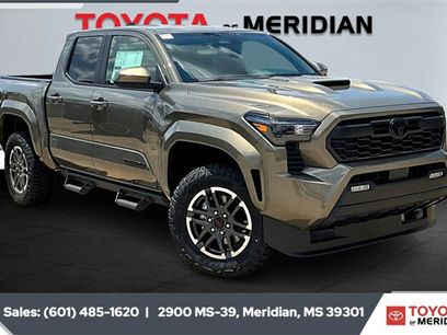 New 2025 Toyota Tacoma TRD Sport