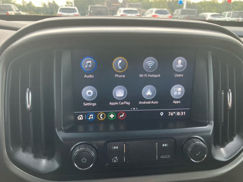 Used 2021 GMC Canyon AT4 w/ Trailering Package AWD/4WD image 22