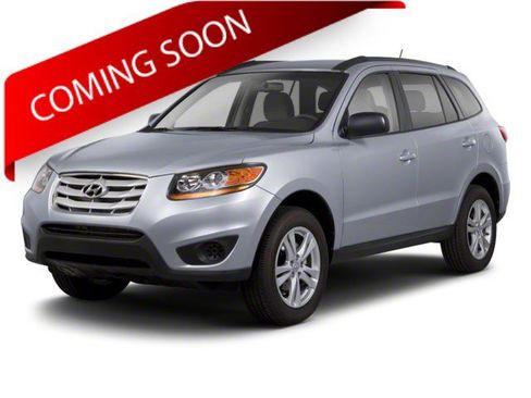 Used 2010 Hyundai Santa Fe SE image 1