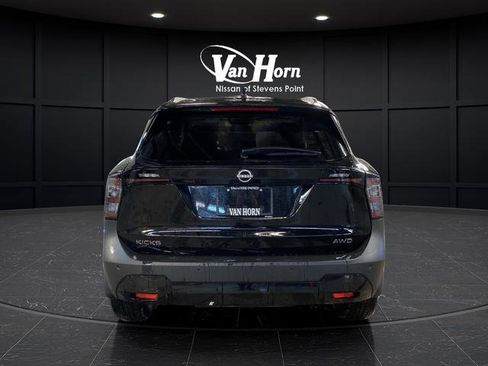 Certified 2025 Nissan Kicks SV w/ SV Premium Package image 13