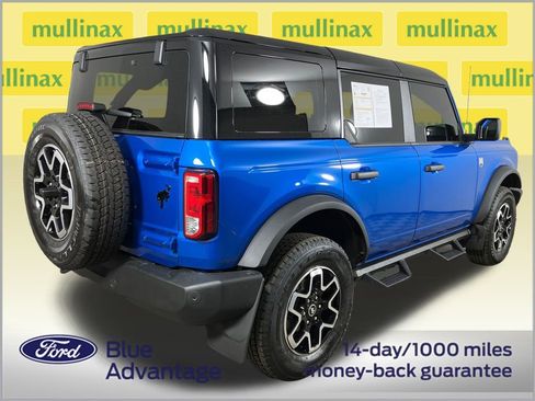 Certified 2025 Ford Bronco Big Bend image 4