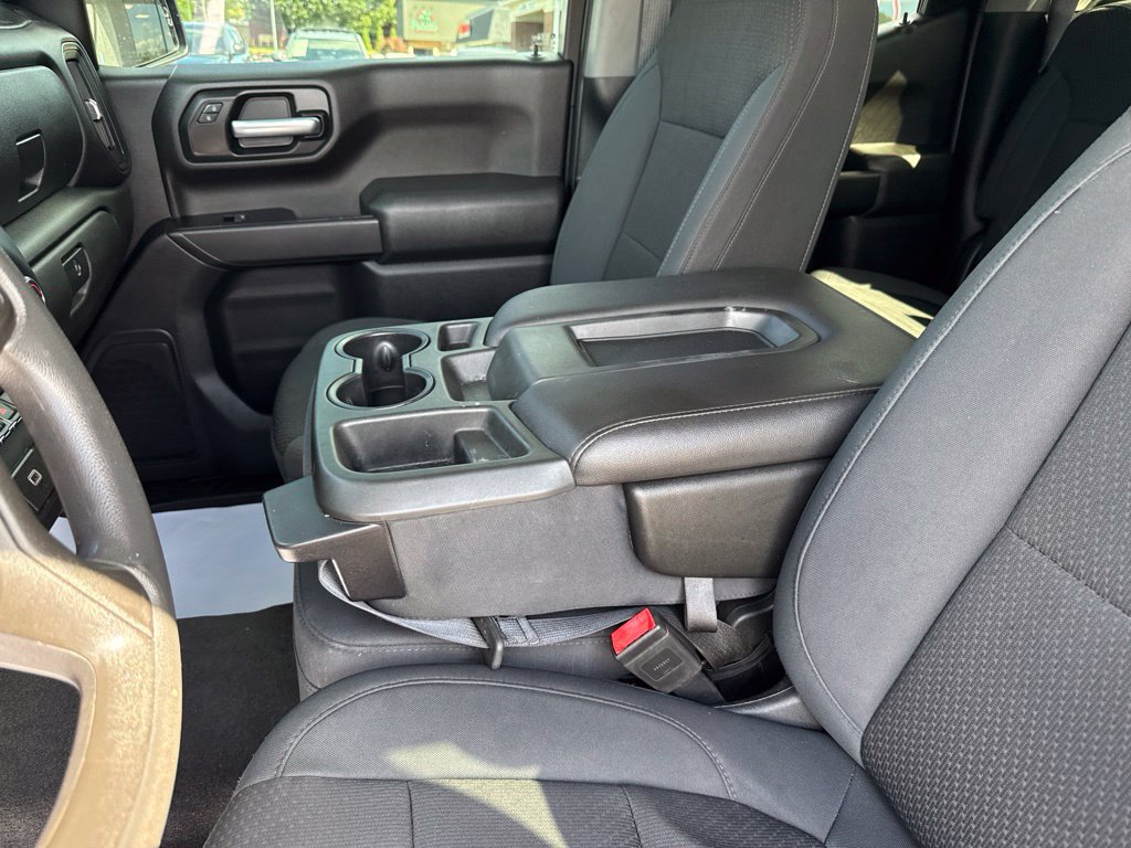 Used 2019 Chevrolet Silverado 1500 Custom Trail Boss w/ Custom Convenience Package AWD/4WD image 24