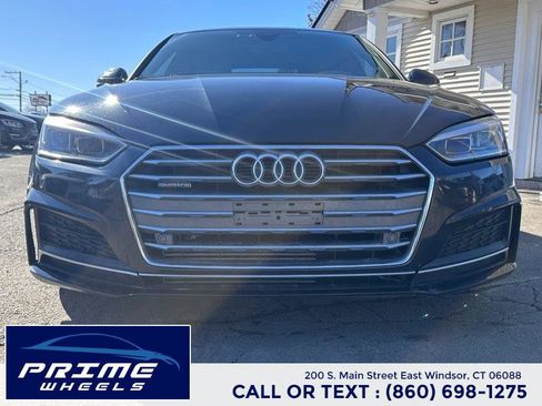 Used 2018 Audi A5 2.0T Premium Plus w/ Premium Plus image 2