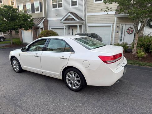 Used 2012 Lincoln MKZ AWD image 6