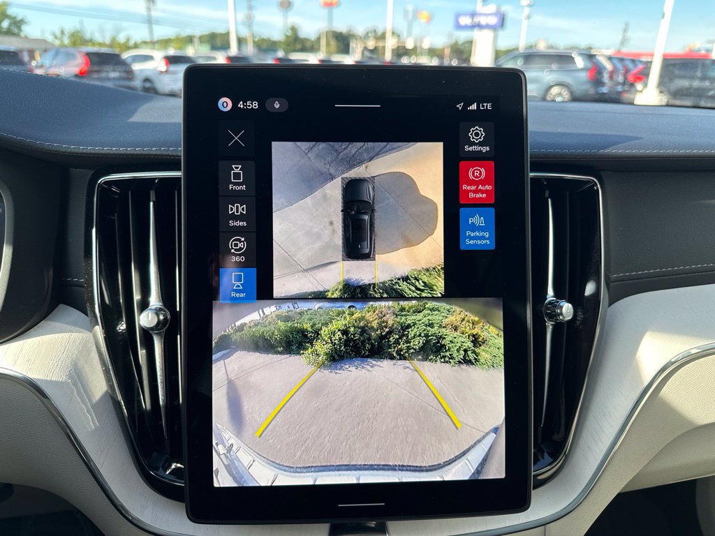Certified 2026 Volvo XC60 B5 Ultra AWD/4WD image 18