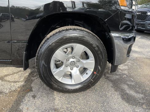 New 2025 RAM 1500 Tradesman RWD image 52