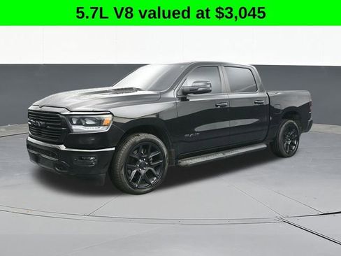 Used 2023 RAM 1500 Laramie image 6