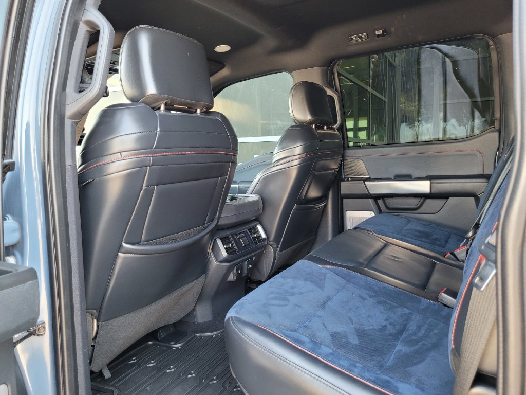 Used 2023 Ford F150 Raptor w/ Blue Interior Package AWD/4WD image 15