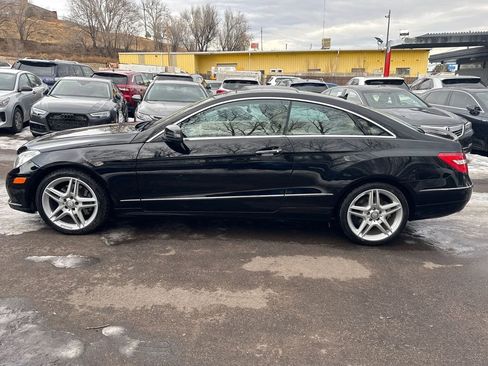 Used 2013 Mercedes-Benz E 350 Coupe w/ Premium 1 Pkg image 4