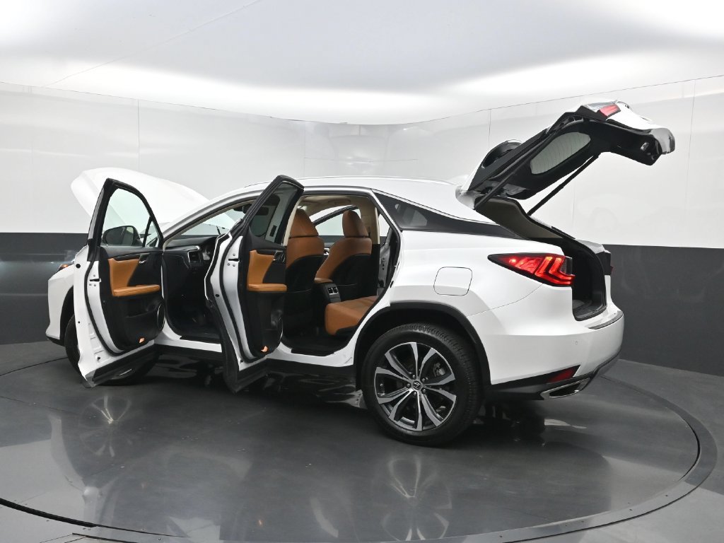 Used 2022 Lexus RX 350 FWD w/ Premium Package image 39