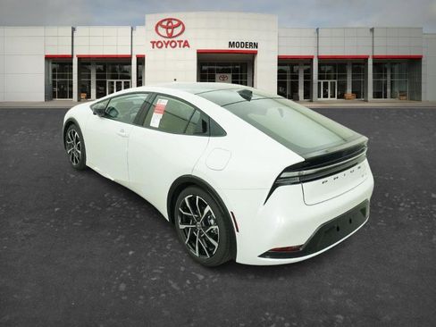 New 2026 Toyota Prius XSE Premium image 12