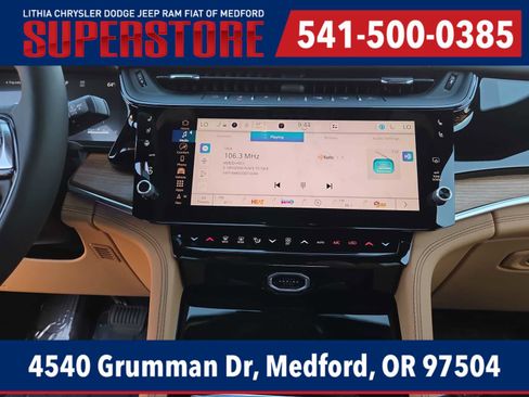 New 2026 Jeep Grand Cherokee Summit AWD/4WD image 24