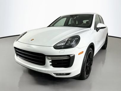 Used 2015 Porsche Cayenne Turbo