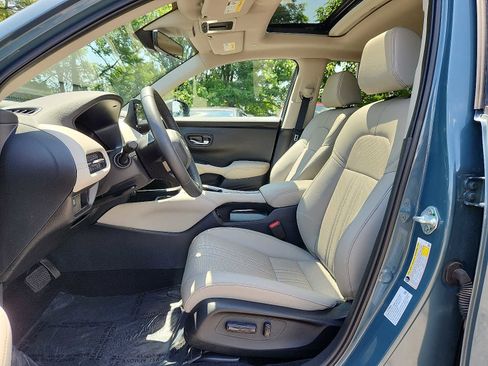 Certified 2024 Honda HR-V EX-L image 13