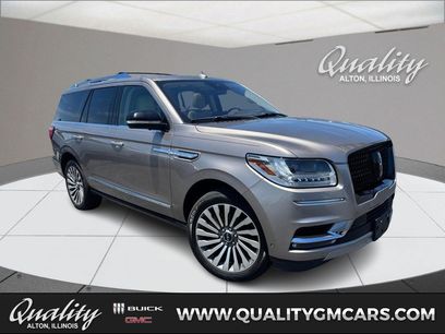 Used 2020 Lincoln Navigator Reserve w/ Luxury Package