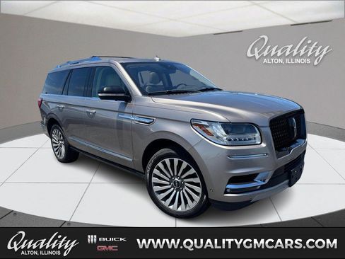 Used 2020 Lincoln Navigator Reserve w/ Luxury Package AWD/4WD image 1