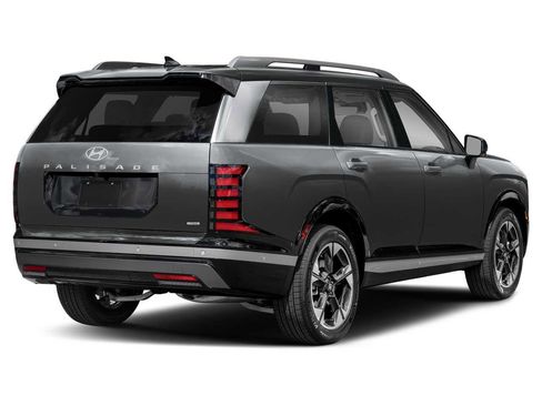 New 2026 Hyundai Palisade Limited FWD image 2