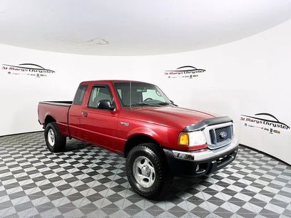 Used 2004 Ford Ranger XLT