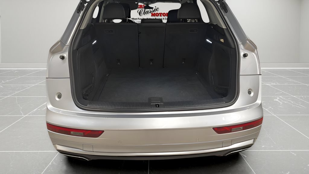 Used 2024 Audi Q5 2.0T Premium Plus AWD/4WD image 17