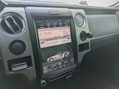 Used 2013 Ford F150 XLT w/ XLT Chrome Pkg AWD/4WD image 11