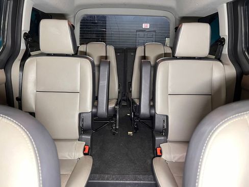 Used 2017 Ford Transit Connect Titanium FWD image 21