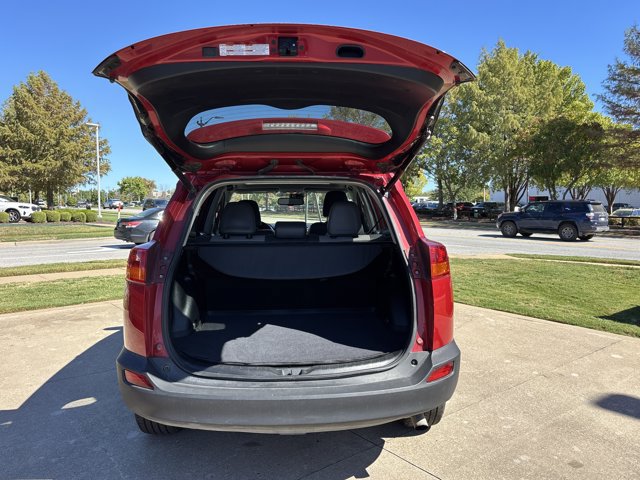 Used 2015 Toyota RAV4 Limited w/ Technology Package FWD image 3