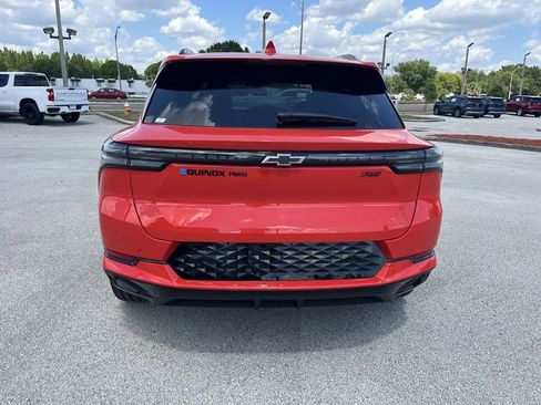 New 2025 Chevrolet Equinox EV RS image 4