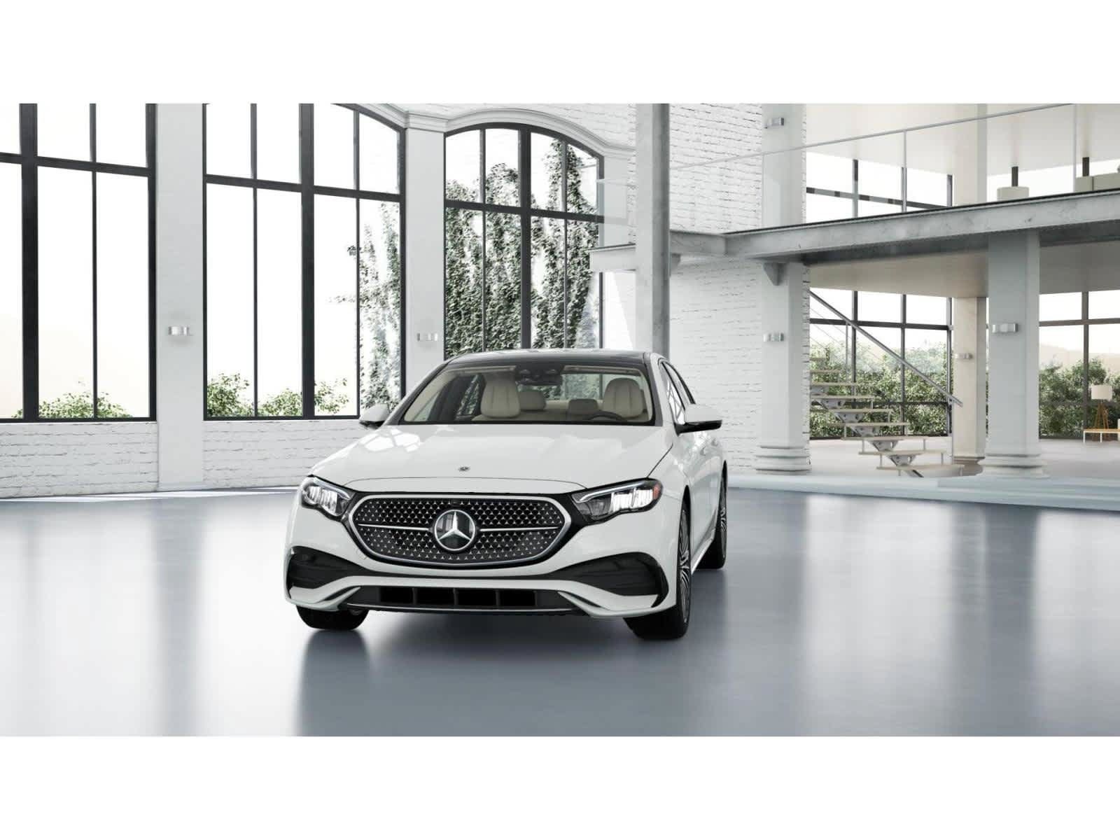 New 2027 Mercedes-Benz E 350 Sedan image 41
