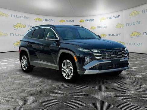 New 2025 Hyundai Tucson Limited image 11