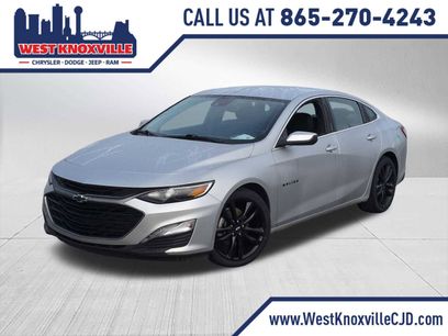 Used 2021 Chevrolet Malibu LT w/ Leather Package