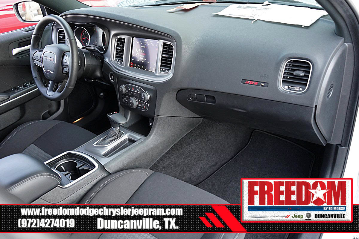 New 2023 Dodge Charger Scat Pack w/ Harman/Kardon Audio Group RWD image 12