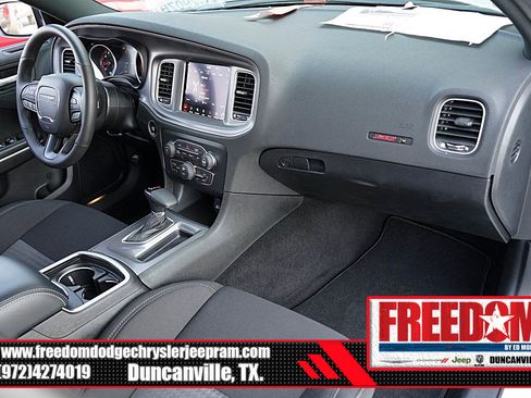 New 2023 Dodge Charger Scat Pack w/ Harman/Kardon Audio Group image 12