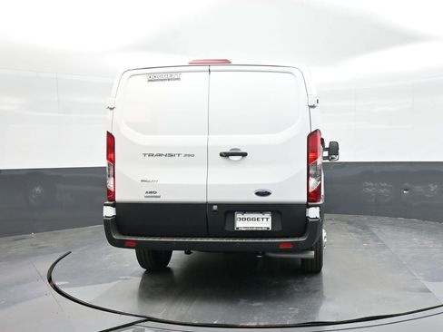 New 2025 Ford Transit 350 Low Roof AWD w/ Load Area Protection Package image 14