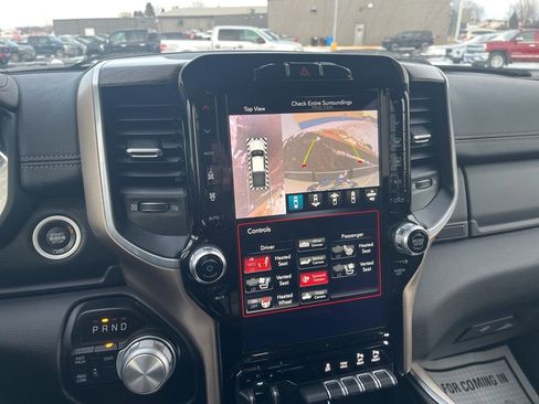 Used 2020 RAM 2500 Laramie image 19