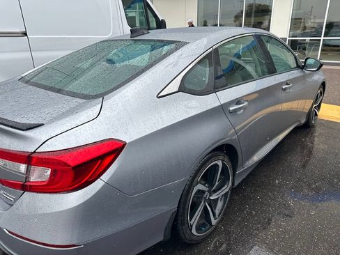 Certified 2021 Honda Accord Sport Special Edition image 4