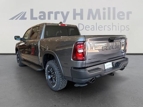 New 2026 RAM 1500 Rebel w/ Rebel Level 2 Equipment Group AWD/4WD image 3