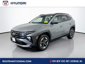 Certified 2025 Hyundai Tucson SEL AWD/4WD video 1