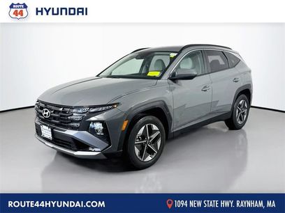 Certified 2025 Hyundai Tucson SEL
