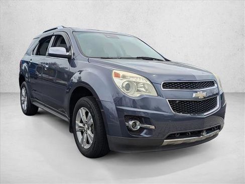 Used 2013 Chevrolet Equinox LTZ w/ LPO, Protection Package FWD image 3