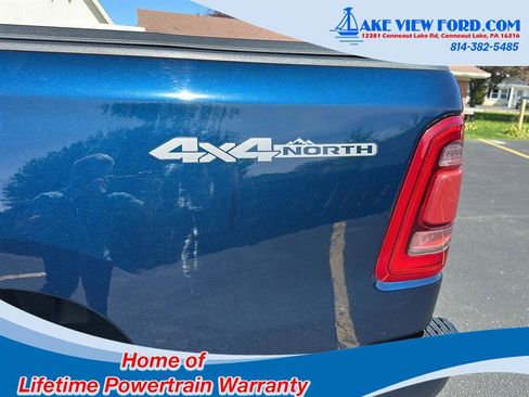 Used 2020 RAM 1500 Big Horn AWD/4WD image 4