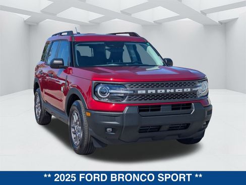 New 2025 Ford Bronco Sport Big Bend image 35