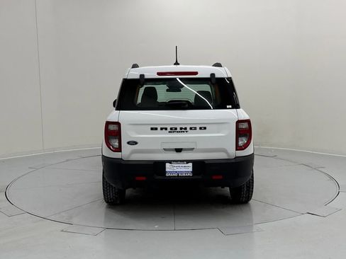 Used 2022 Ford Bronco Sport image 4