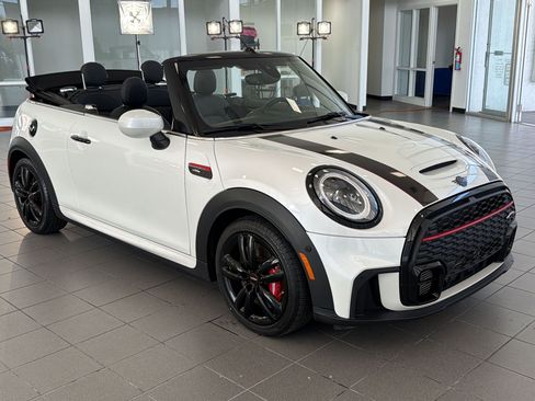 Used 2023 MINI Cooper John Cooper Works w/ Driver Assistance Package FWD image 7