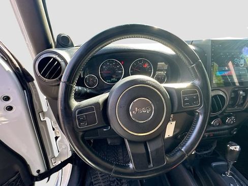 Used 2013 Jeep Wrangler Unlimited Sport AWD/4WD image 11
